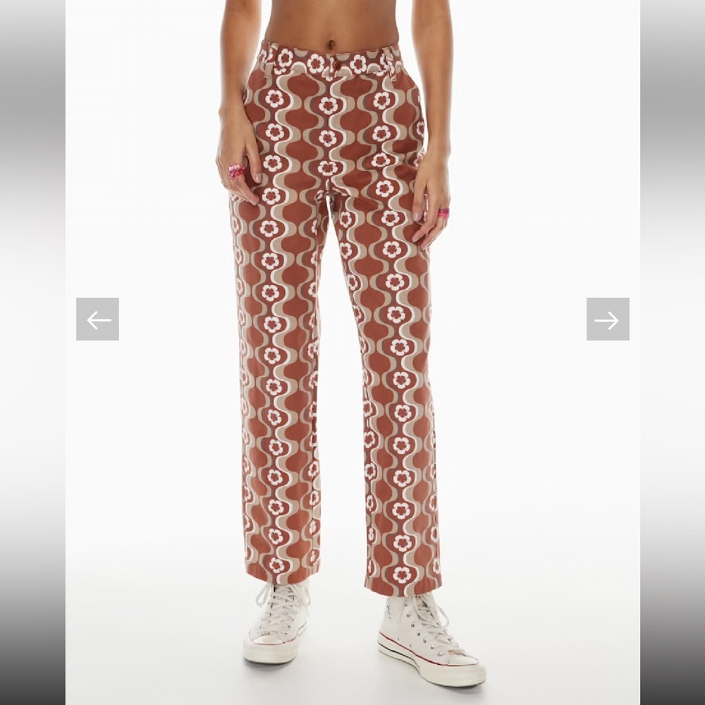 Aritzia Sunday Best Jaden Pant NWT Size 12